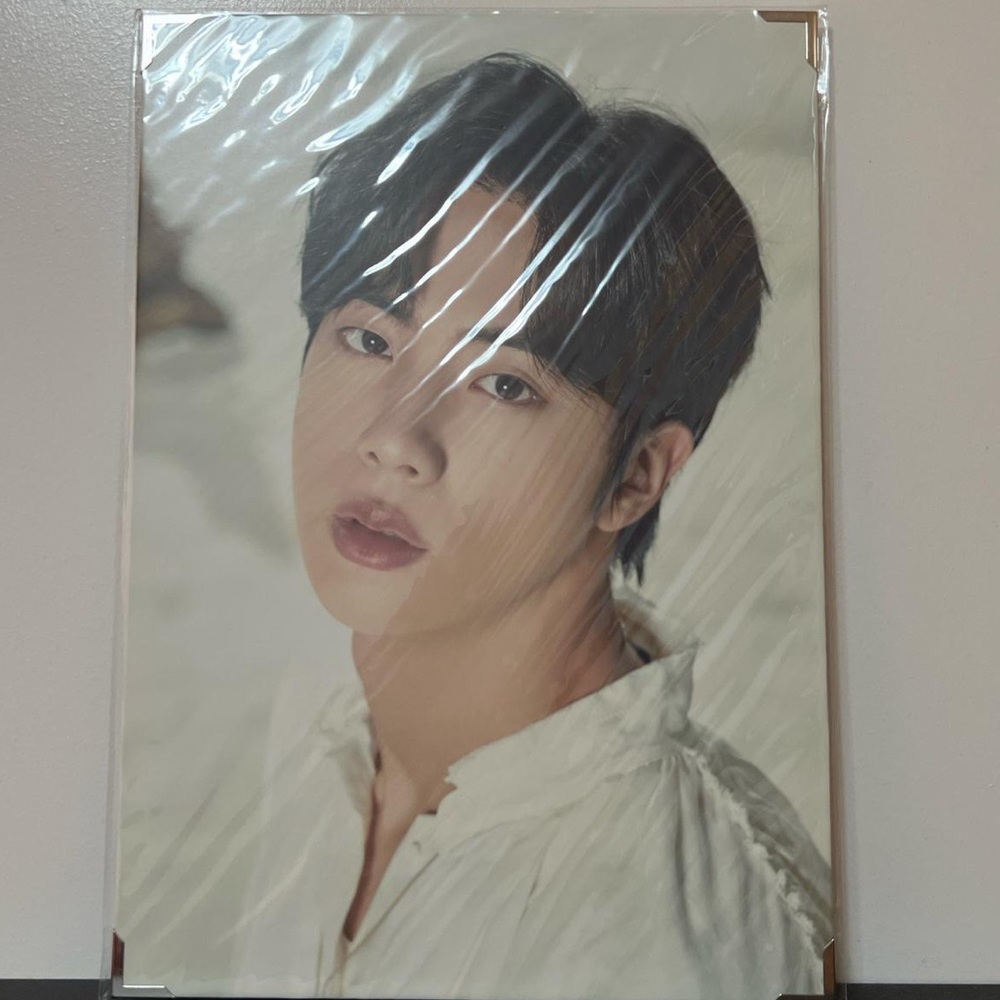 BTS Jin Premium Photo